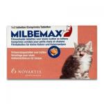 Milbemax Kat Kleine/Kitten - 2 Tabletten