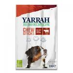Yarrah Organic Chew Stick Dog (Rund) - 25  X  33 g