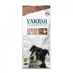 Yarrah Biologisch Senior Hond (Kip/Vis) - 10 Kg