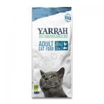 Yarrah Katze Biologisch Adult mit Fisch - 2.4 kg
