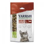 Yarrah Biologische Mini Snack Katze - 50 g