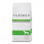 SANIMED Hypoallergenic Hond LR (Lam/Rijst) - 12.5 kg