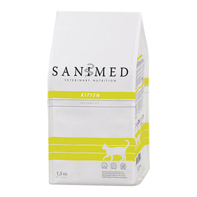 SANIMED Kitten - 1.5 kg