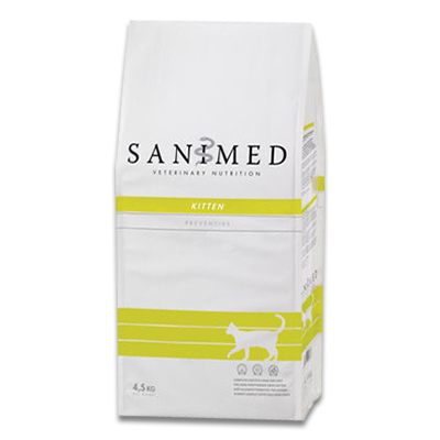 SANIMED Kitten - 4.5 kg