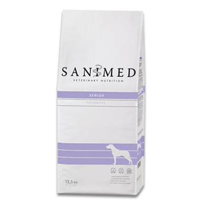 SANIMED Senior Hond - 12.5 kg