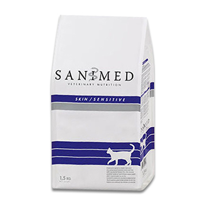 SANIMED Skin Sensitive Kat - 1.5 kg