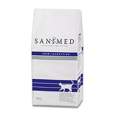 SANIMED Skin Sensitive Kat - 4.5 kg