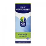 PUUR Nervositeit - 50 ml | Petcure.nl