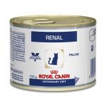 Royal Canin Renal Katze (Huhn) - 12 x 195 g Dosen