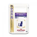 Royal Canin Sensitivity Control  Kat - 12 x 85 g Portie