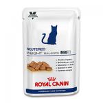 Royal Canin Neutered Satiety Balance - 12 x 100 g