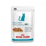 Royal Canin Skin & Coat (Kat) - 12 x 85 g Portie