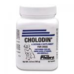 Cholodin Hond - 50 Tabletten